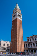 Campanile di San Marco, Venice (Venezia)