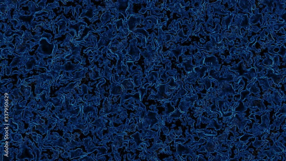Poster 3d rendering of reproduction microbes. microscopic plate. infection and virus. computer generated sc