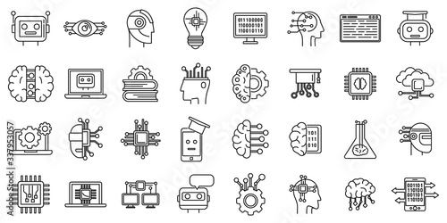 images Machine Learning Vector Images wallsheaven