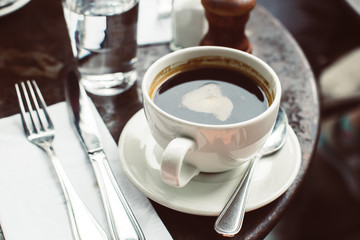 cup of coffee