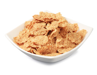Breakfast cereals/ bowl full of cereal
