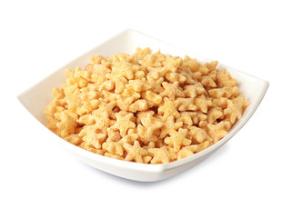 Breakfast cereals/ bowl full of cereal