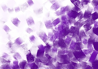 Abstract purple background. Digital illustration.