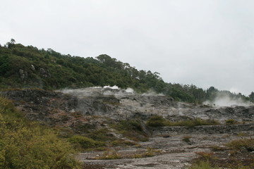 mountain landscape in the mountains