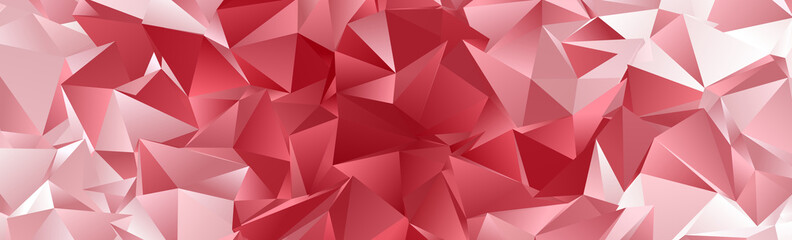 Abstract Low-Poly background. triangulated texture. Design 3d. Polygonal geometrical pattern. Triangular modern style