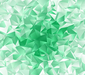 Abstract Low-Poly background. triangulated texture. Design 3d. Polygonal geometrical pattern. Triangular modern style