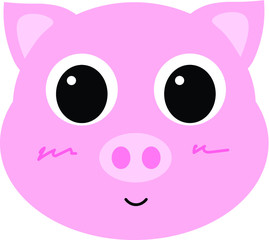pig cute