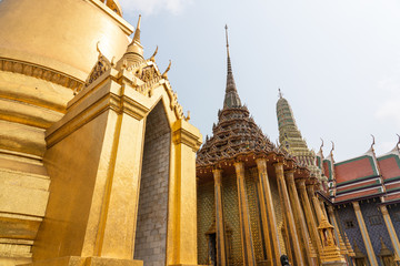 Fototapeta premium バンコクのワット・プラケオ