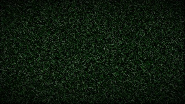 green grass