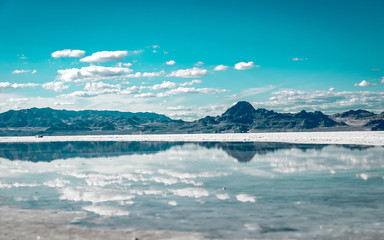 Great salt lake