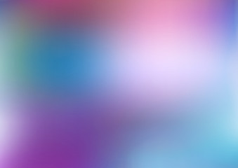 Abstract blurred colors background