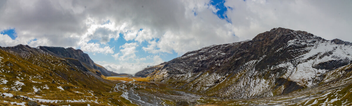 Segnas Sut Panorama