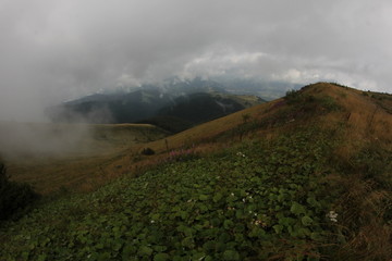 Carpathians, mountains