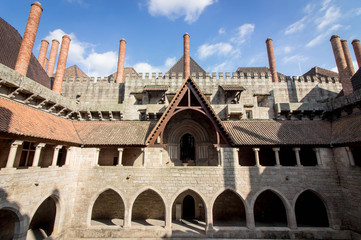 Cour de Guimarães