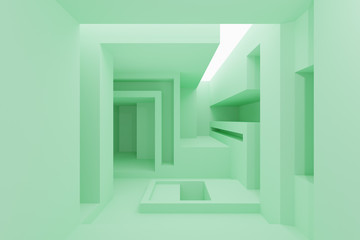 Abstract Architecture © neurostructure
