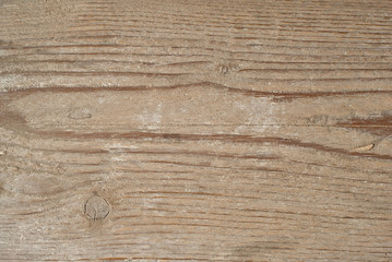 Texture of old board. Wooden scratched and dirty surface.