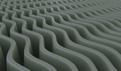 3d Abstract Design  © neurostructure