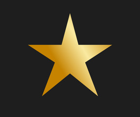 Clasic star Icon Vector, logo flat eps, illustration