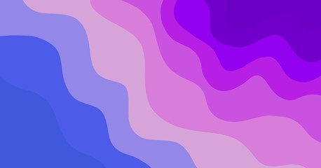 Background in paper style. Abstract colored background. 
 and gradient ombre color blend abstract background - Illustration