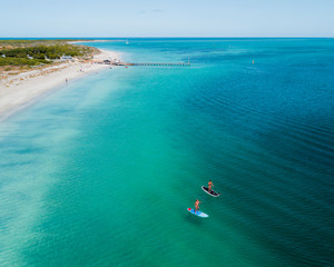 Port Kennedy Beach, Perth, Western Australia, Australia