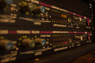 Audio compressor