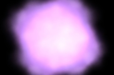 Art fractal white purple blur for decoration design. Background decoration. Abstract pattern. 3d abstract background.