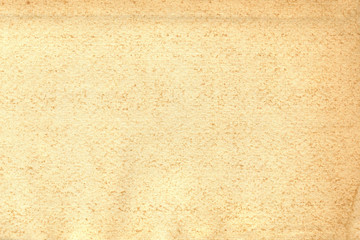 Texture of old paper, vintage background