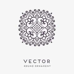 Vector indian Mandala