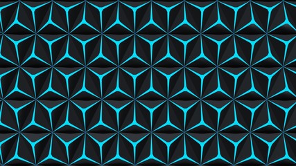 Triangle - Abstract Background