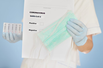 The Coronavirus Crisis. Coronavirus (COVID-19)	
