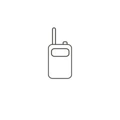 walkie talkies icon