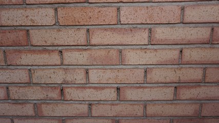 Fondo con textura de ladrillo rojizo