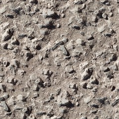 Seamless cement stones grey texture