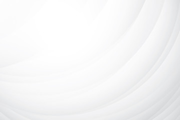 Abstract geometric white and gray color background.  Vector, illustration.