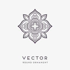 Vector indian Mandala