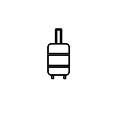 airport bag icon
