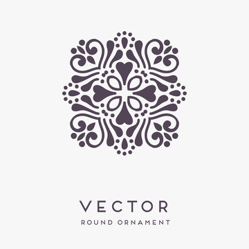Vector indian Mandala