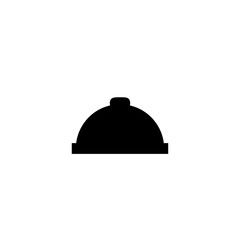Fototapeta premium cloch icon vector