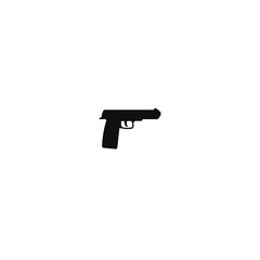 weapon icon vector