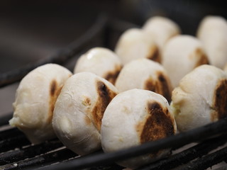 Japanese Food - Oyaki