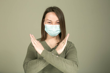 During quarantine and isolation, the mask does not interfere with full communication. The emotions...