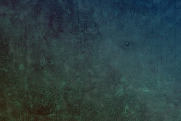 Fototapeta premium teal, sea-green aged curve polished wood texture - nice abstract photo background