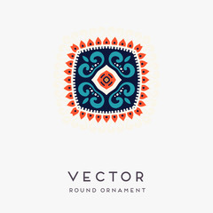 Vector indian Mandala