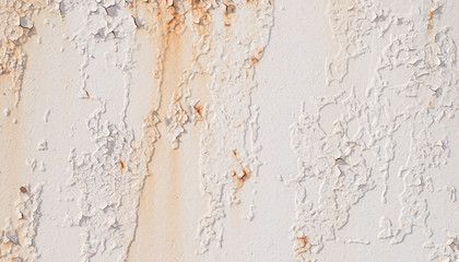 metal texture with cracked paint