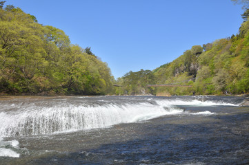Fukiwari Falls, Japan