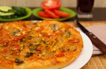 pizza