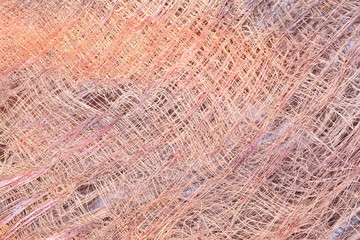 Surface of coconut background ,coconut fiber