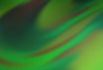 Light Green vector modern elegant background.