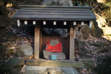 等々力不動尊 等々力渓谷