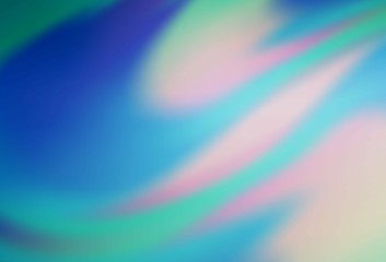 Light BLUE vector modern elegant layout.